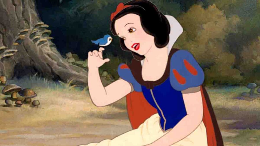 Los animales amigos de las Princesas de Disney