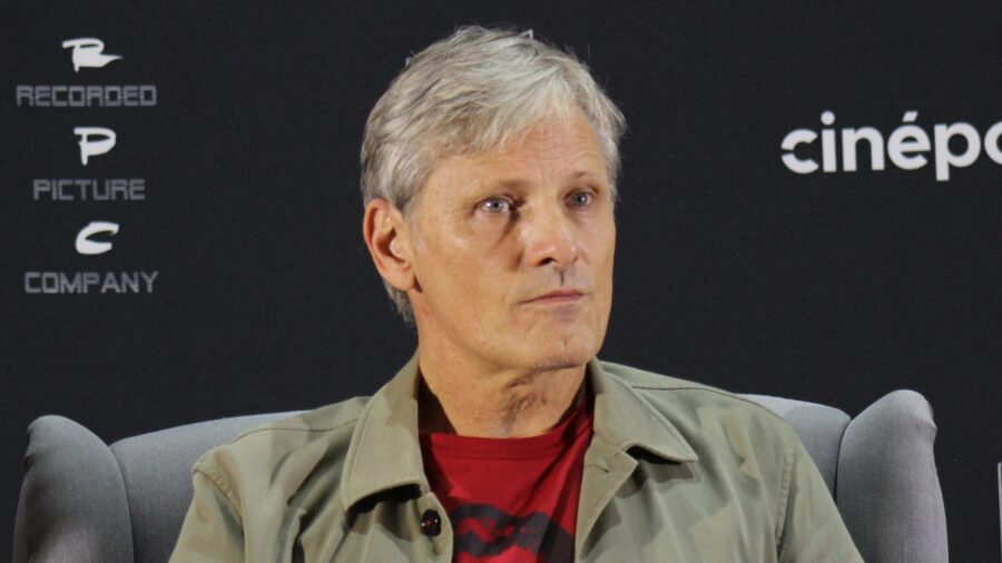 FICM 2023: Viggo Mortensen desea que más producciones extranjeras vengan a México