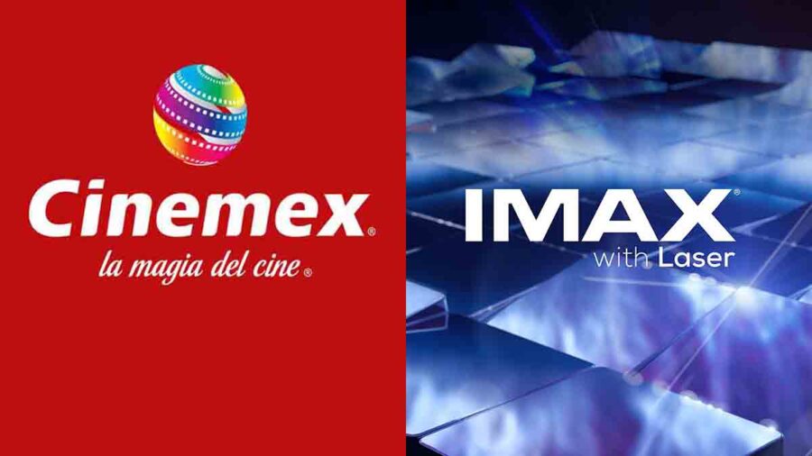 Cinemex: ¿Dónde están las pantallas IMAX en México?