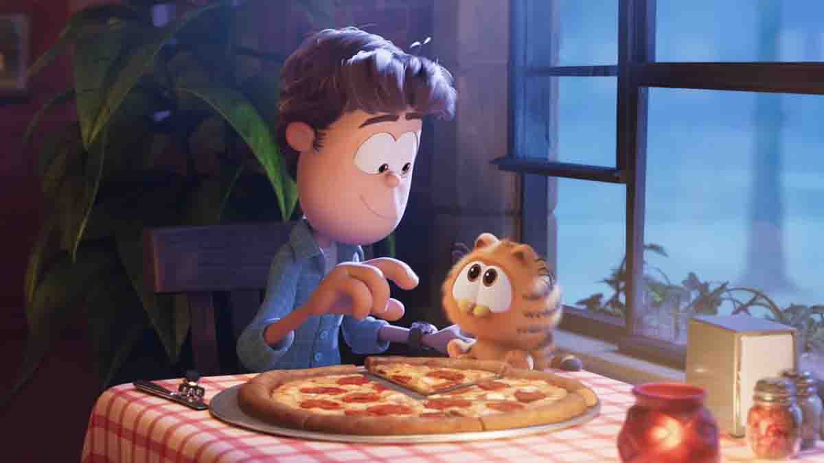 Garfield Fuera de casa Estreno, trailer y todo sobre la película