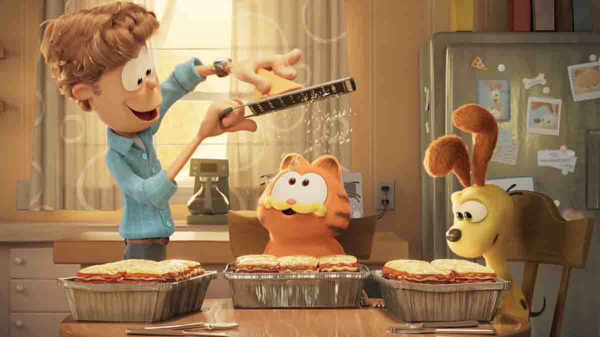 Garfield Fuera De Casa Trailer Estreno Y Todo Sobre La Película Animada Zorba Cine 4085