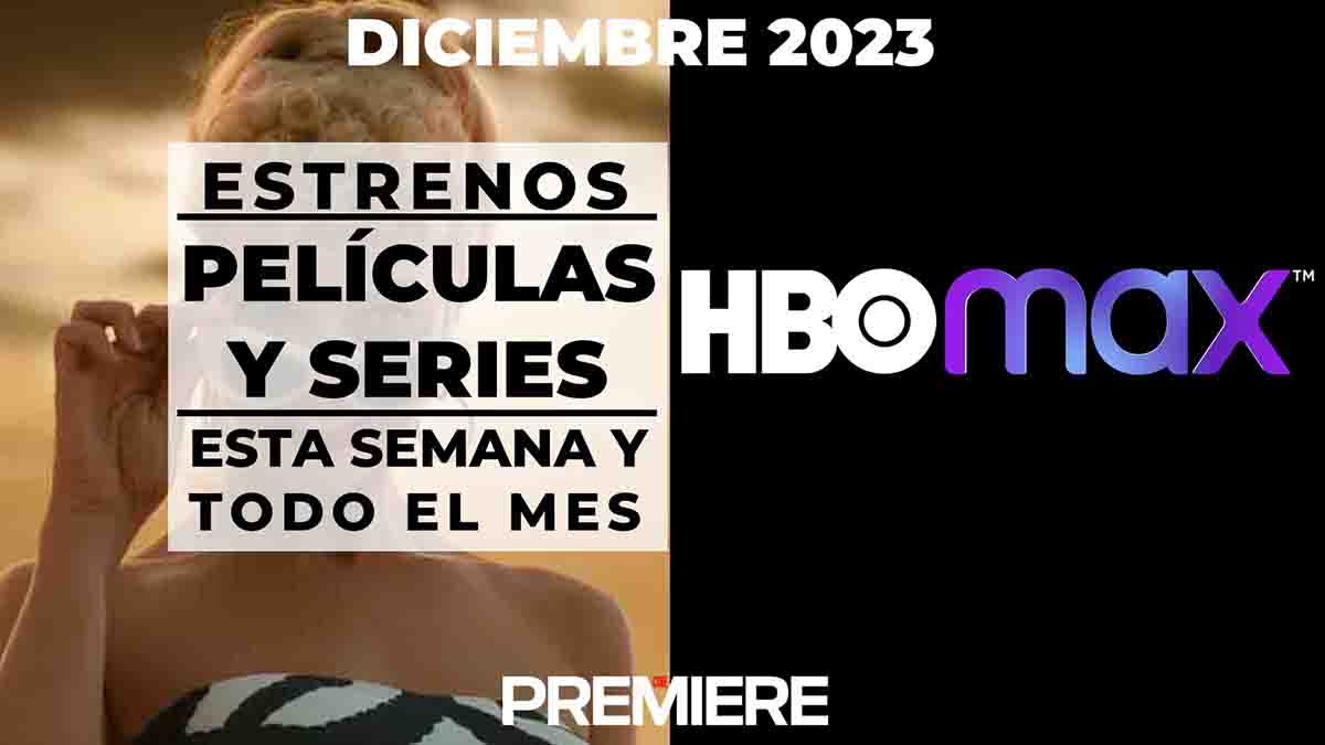 Estrenos de HBO Max en abril de 2023: todas las series y películas - Vandal  Random