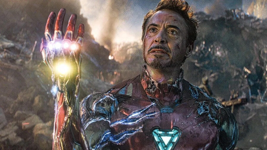 Robert Downey Jr. Marvel
