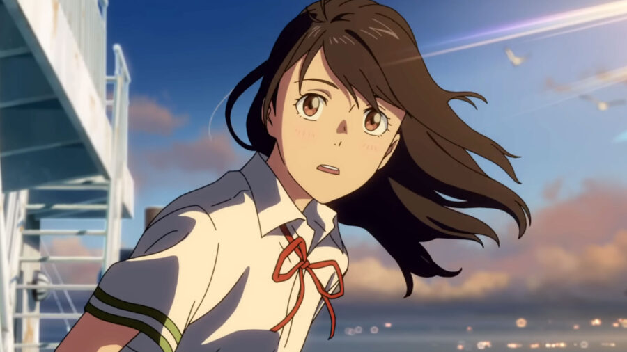 CUANDO SE ESTRENA YOUR NAME 2? -NUEVA PELÍCULA DE MAKOTO SHINKAI