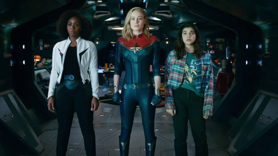 The Marvels: El peor estreno en taquilla en la historia del MCU