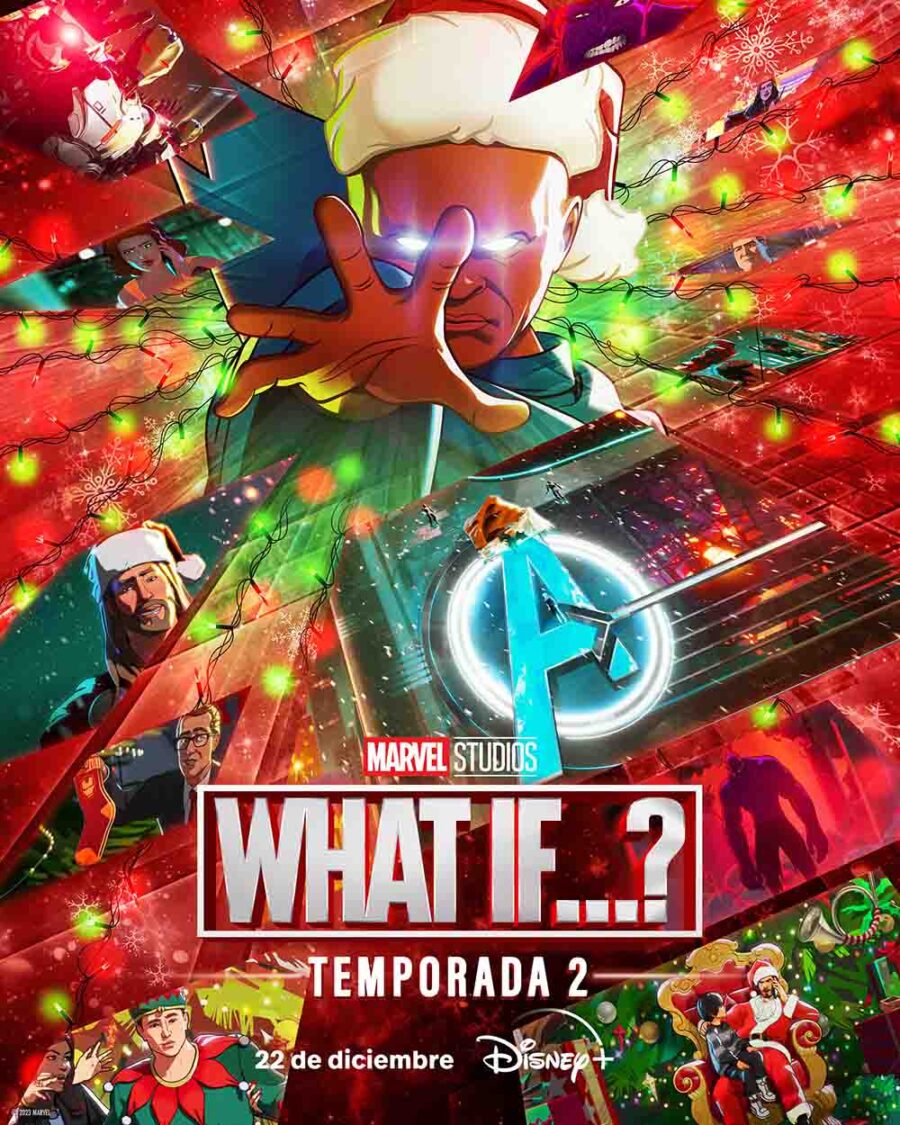 What If Temporada 2 Estreno, trailer, episodios y todo sobre la serie