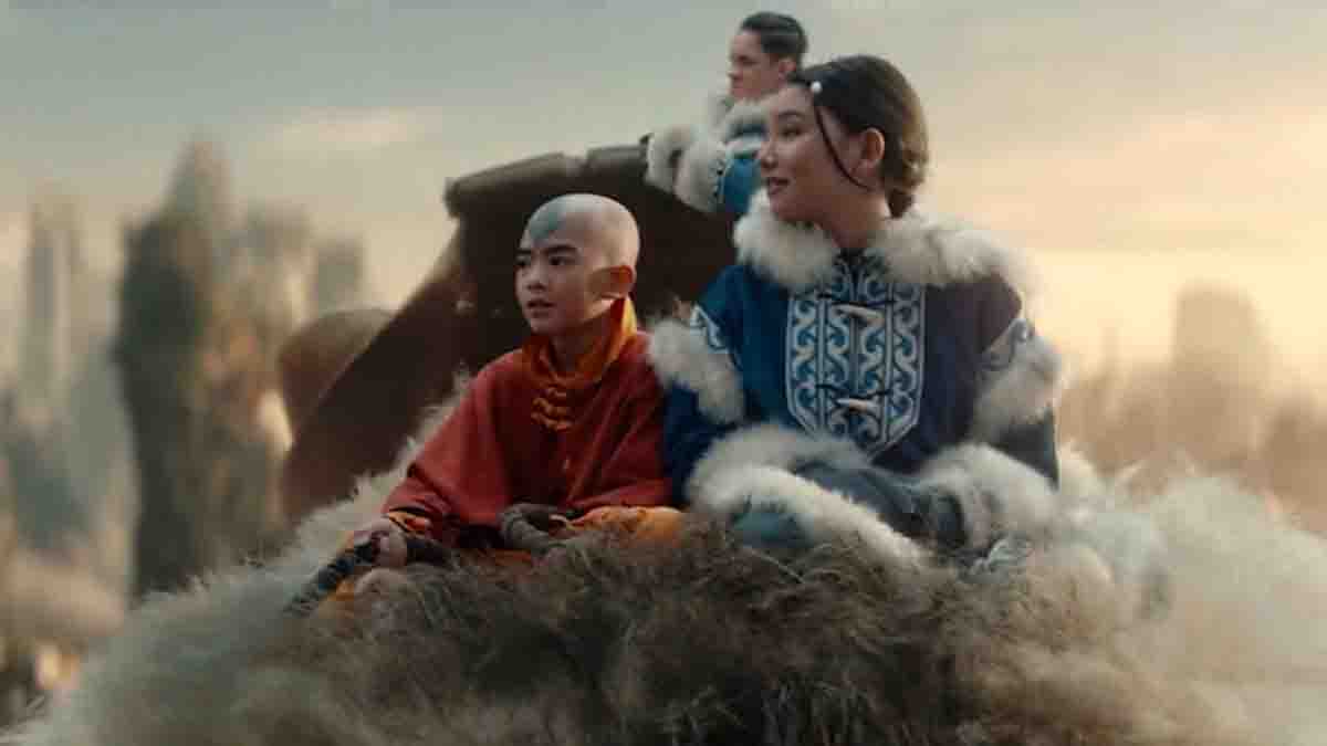 Avatar La Leyenda De Aang Estreno Trailer Y Todo Sobre El Live Action De Netflix