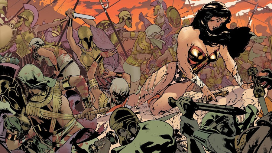 DC: Próximas películas y series de televisión