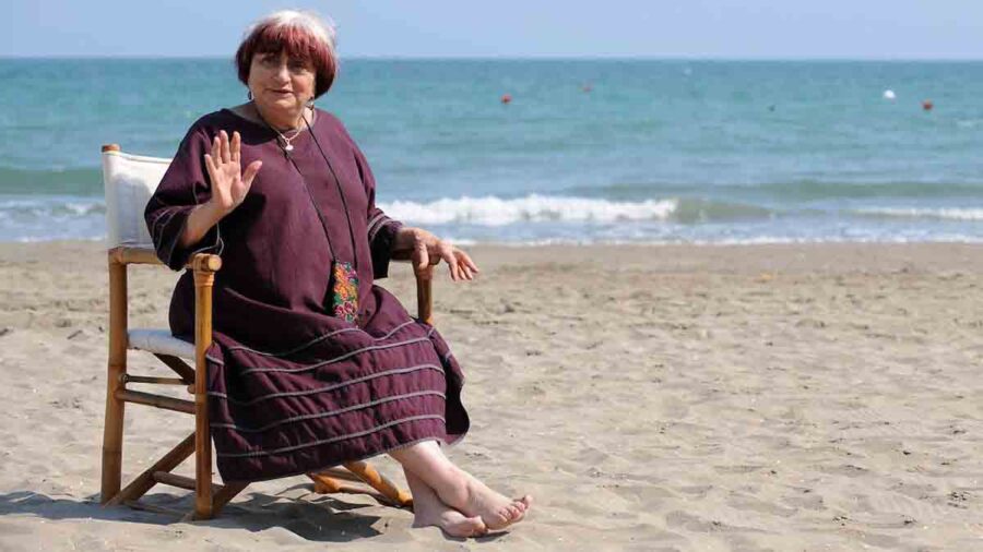 Agnès Varda, pionera de la Nouvelle vague y el cine feminista