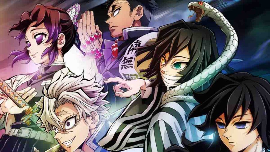 Preventa de Kimetsu No Yaiba Fan Event en CDMX!! Demon Slayer temporada 3 