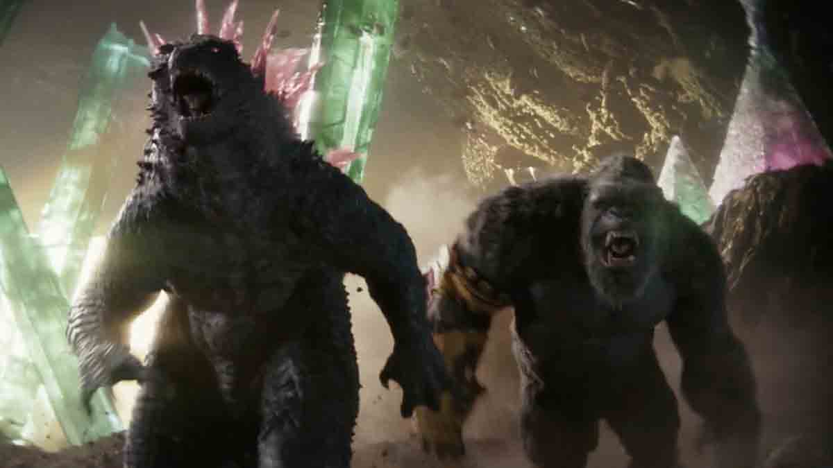 Godzilla x Kong Estreno, trailer, sinopsis y todo sobre la película