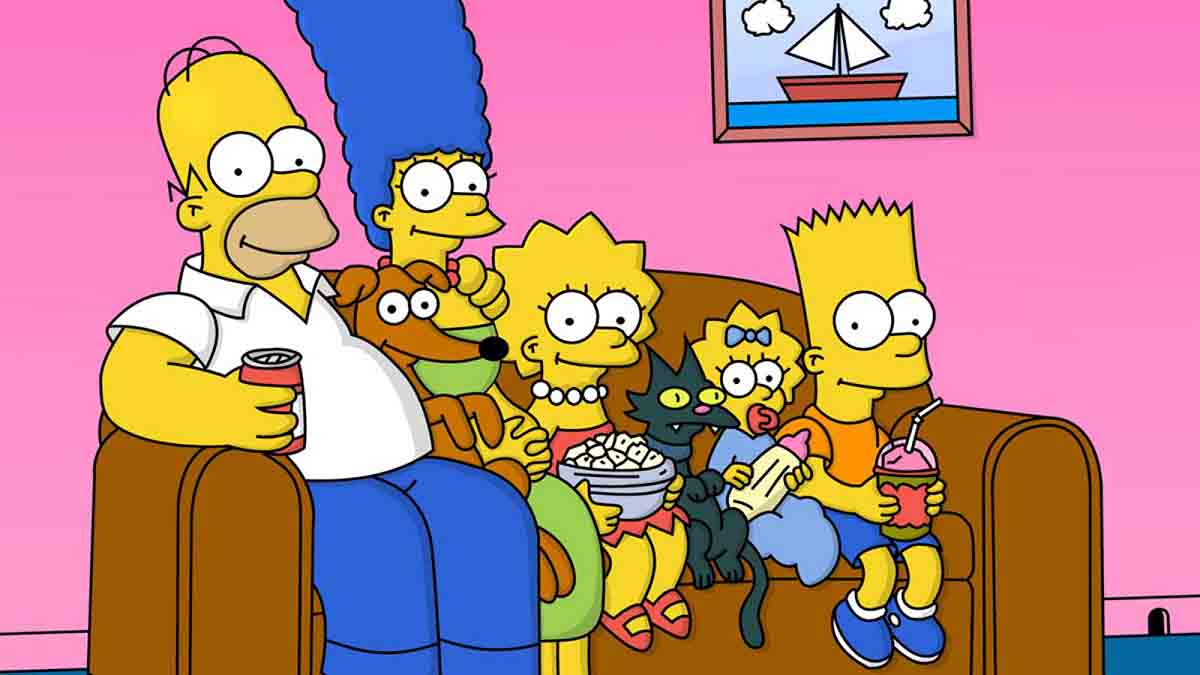 Los Simpson, dónde ver todas las temporadas online | Cine PREMIERE