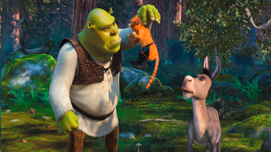 Shrek Cronología y dónde ver todas las películas Cine PREMIERE