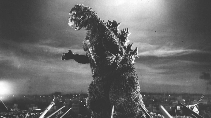 godzilla