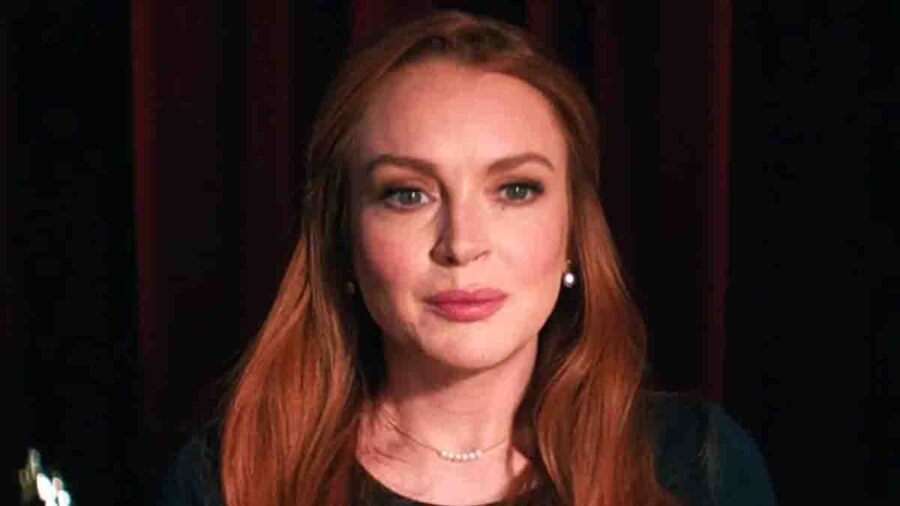 Cameo de Lindsay Lohan en Chicas pesadas.