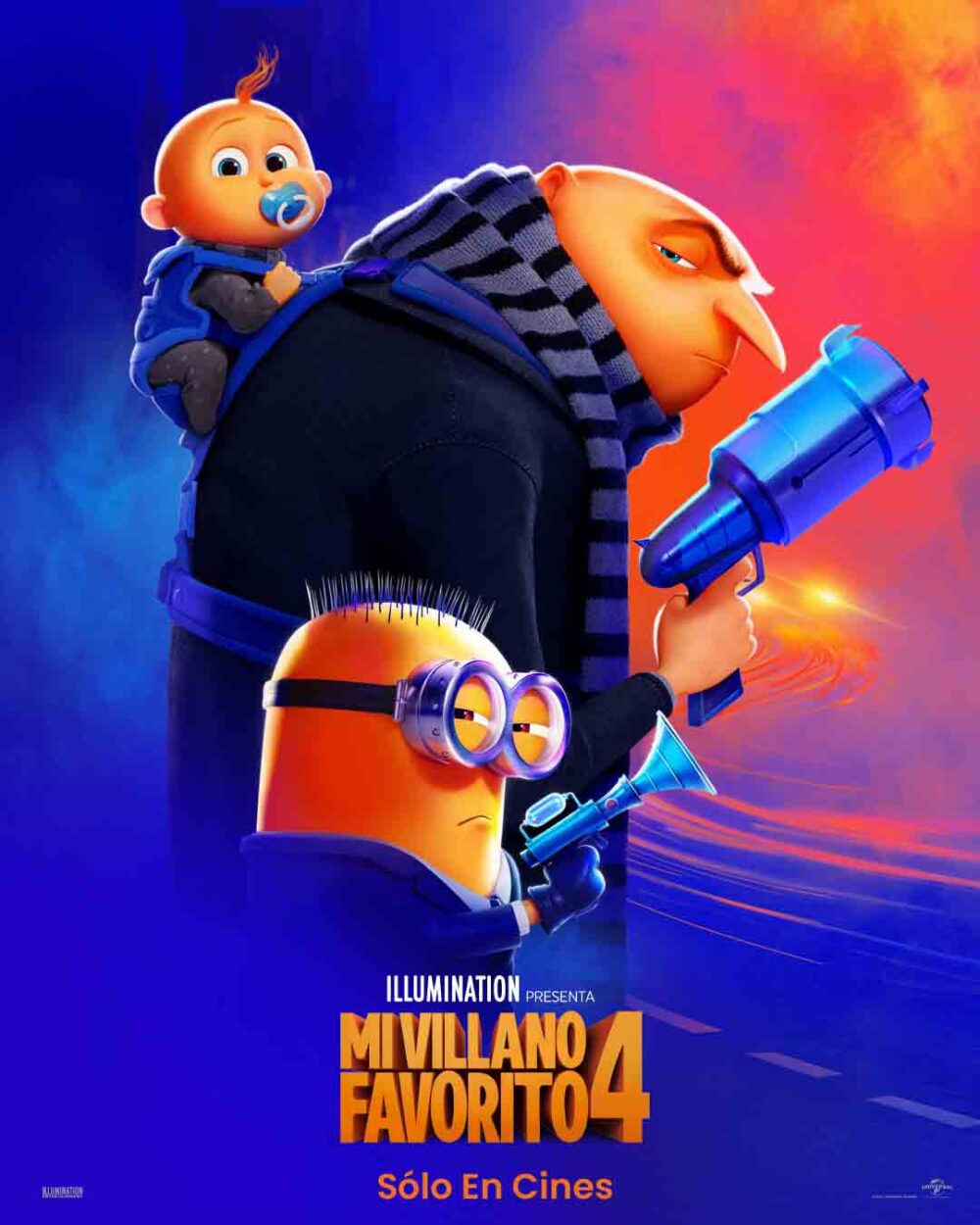 Mi Villano Favorito Trailer Estreno Y Todo Sobre La Pel Cula Animada Cine Premiere