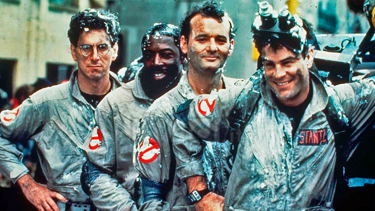 ghostbusters-peliculas-cronologia-donde-ver ghostbusters