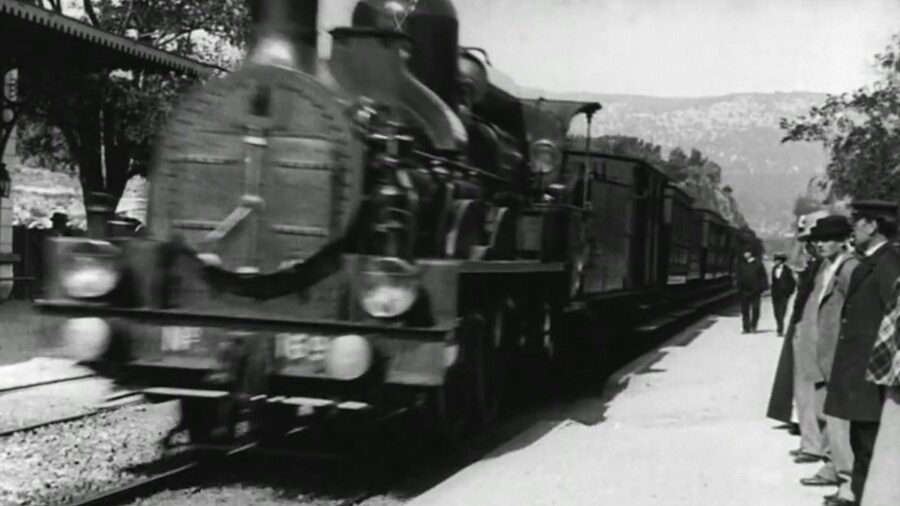 historia del cine