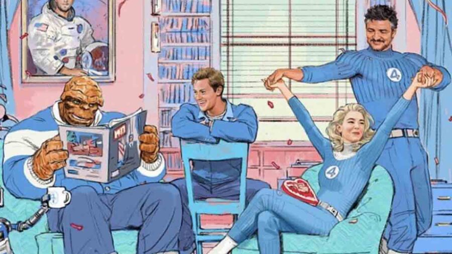‘Los 4 Fantásticos: Primeros pasos’: ¿Quién es quién en la película de Marvel Studios?