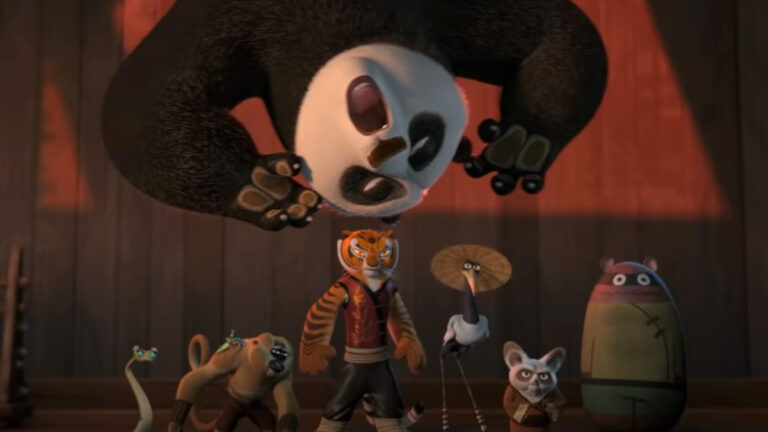 Kung Fu Panda: ¿Dónde ver todas las películas de la saga? | Cine PREMIERE