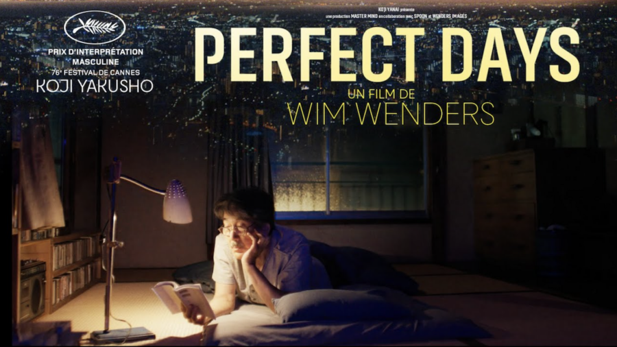 Perfect Days, nominated for the Oscar for Best International Foreign Film.