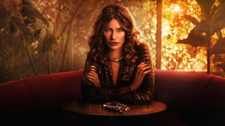 Sofía Vergara interpreta a Griselda Blanco en la serie de Netflix.