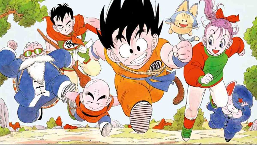 ¿Cómo Akira Toriyama creó a Goku y la saga Dragon Ball?