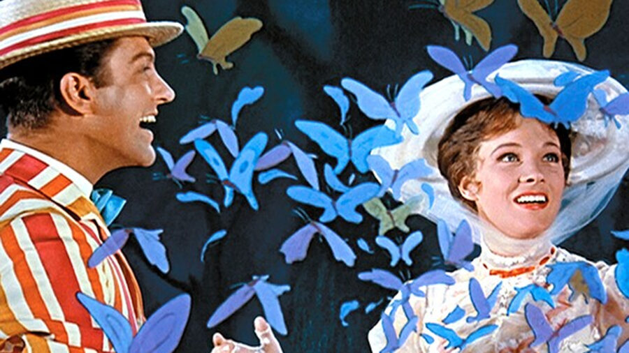 Walt Disney Pictures Mary Poppins