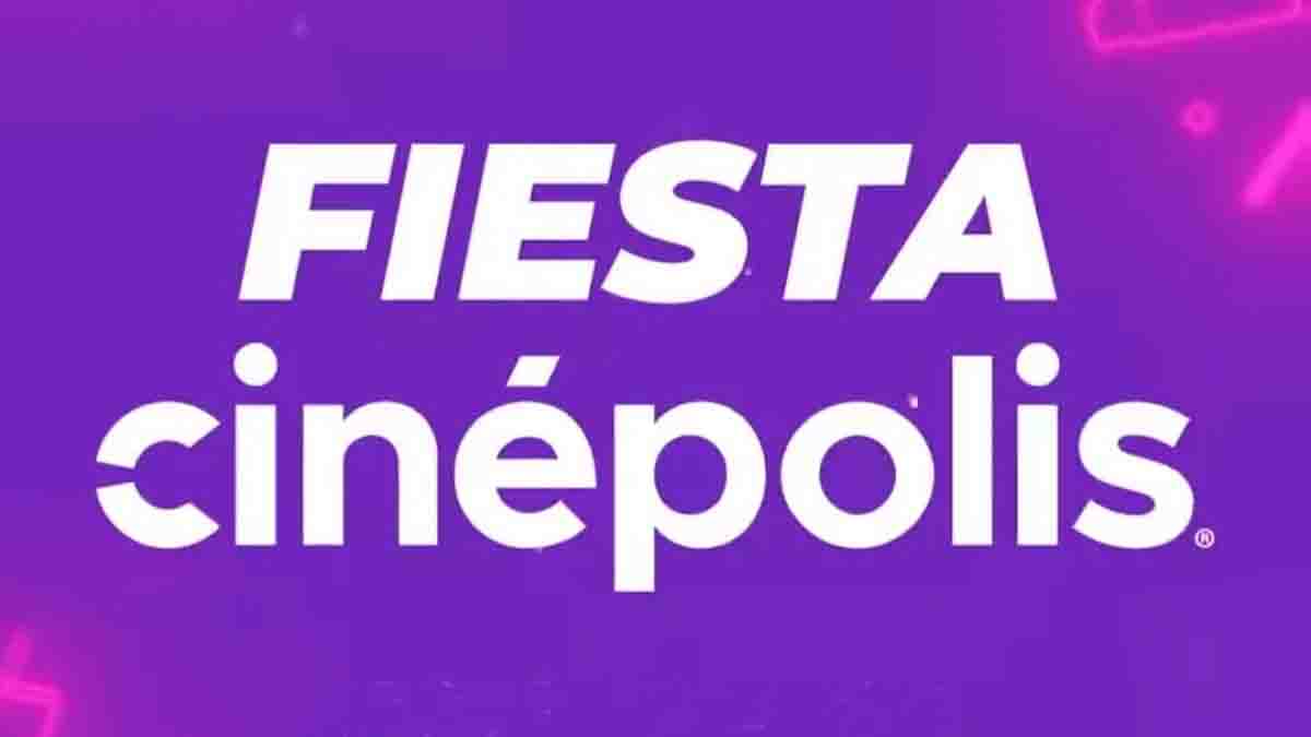 Fiesta Cinépolis 2024 Fechas, descuentos y películas participantes