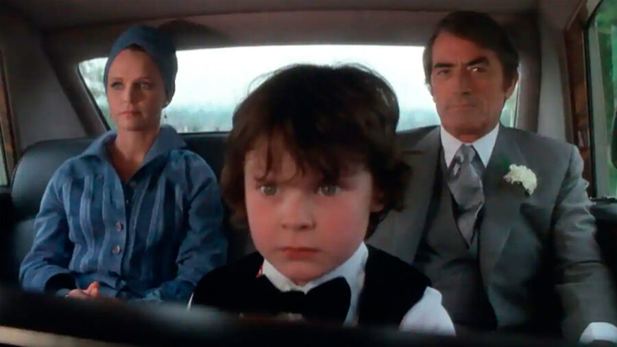 The Omen, películas de La profecía.