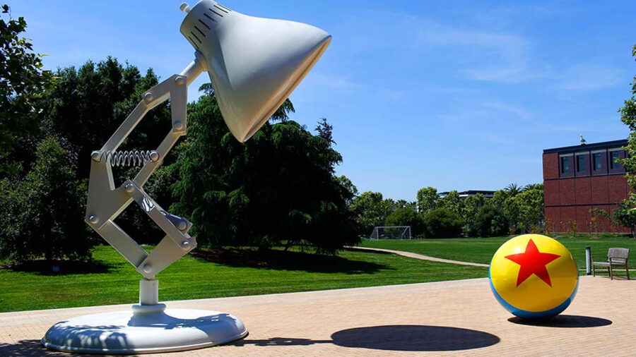 Instalaciones de Pixar Animation Studios