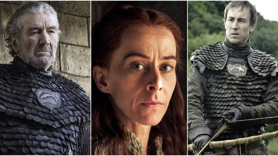 Game of Thrones, casa Tully