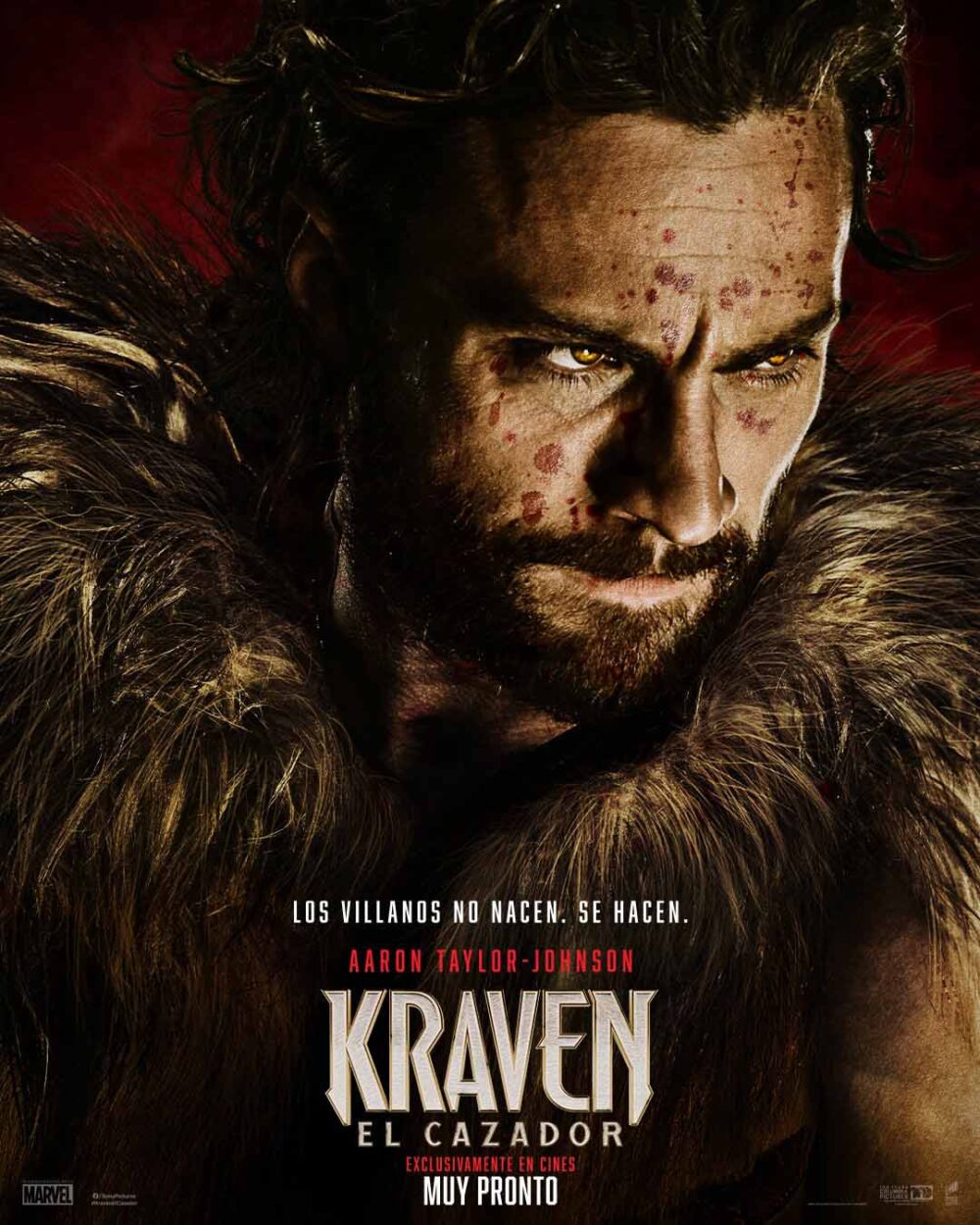 Kraven El Cazador: Trailer, Estreno, Reparto Y Todo Sobre La Película ...