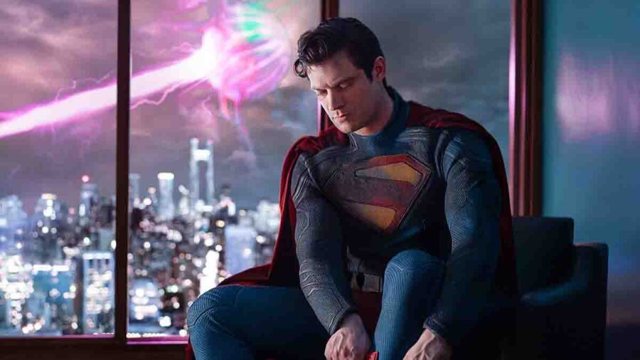 DC: Próximas películas y series de televisión