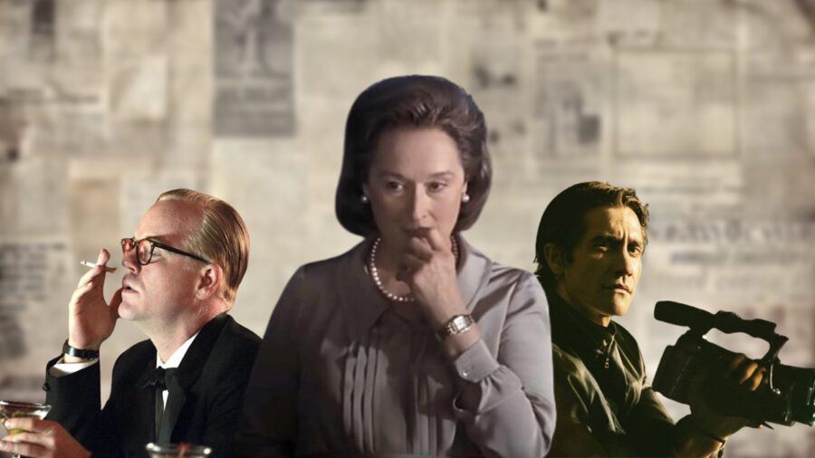 Mejores películas sobre periodismo