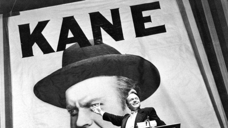 Ciudadano Kane, películas sobre periodismo