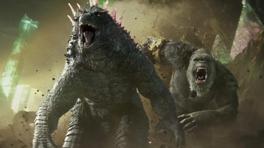 titanes del monsterverse