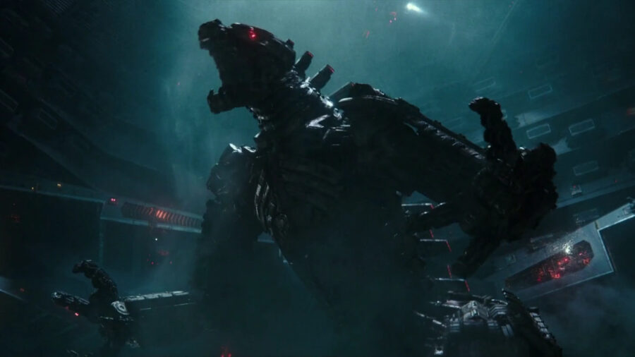titanes del monsterverse