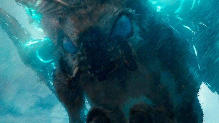 titanes del monsterverse