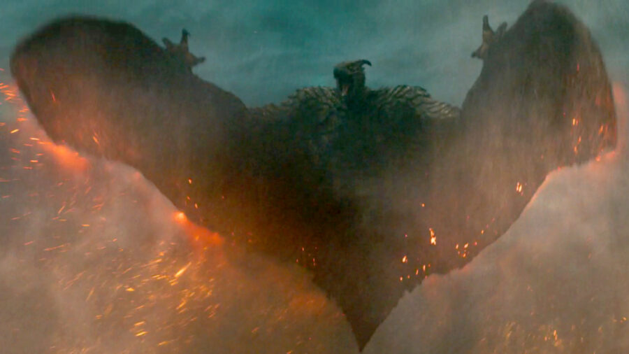 titanes del monsterverse