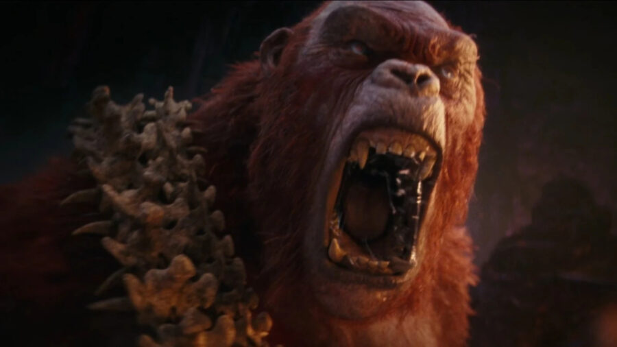 titanes del monsterverse