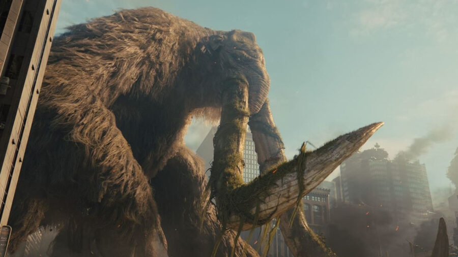 titanes del monsterverse