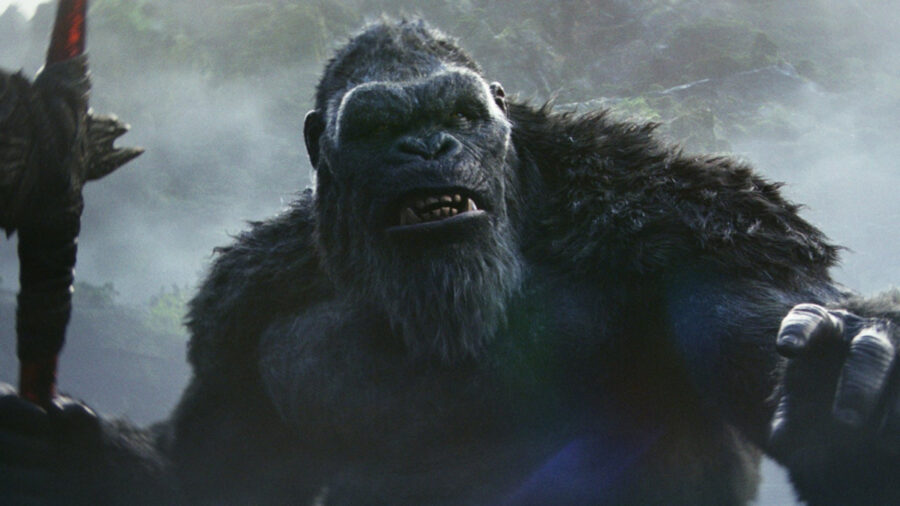 titanes del monsterverse