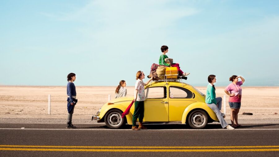 Películas mexicanas en Netflix de drama