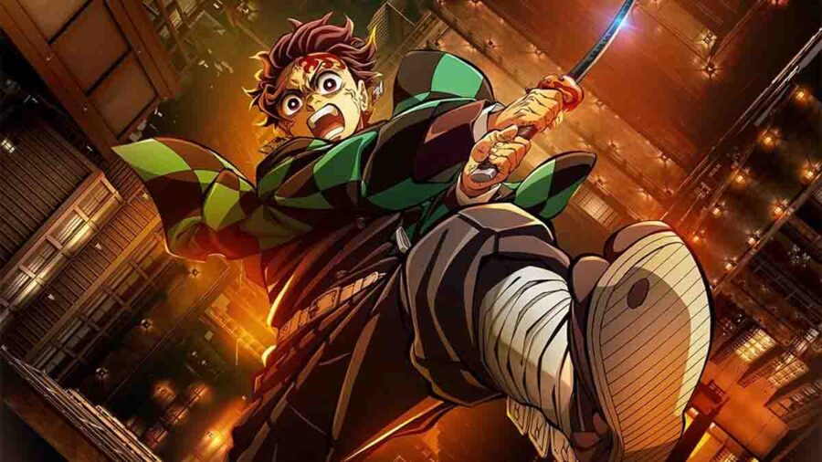 Demon Slayer: Castillo Infinito – Trailer, estreno y todo sobre la película