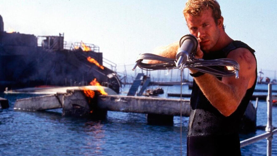 películas sobre tiburones, alerta en lo profundo