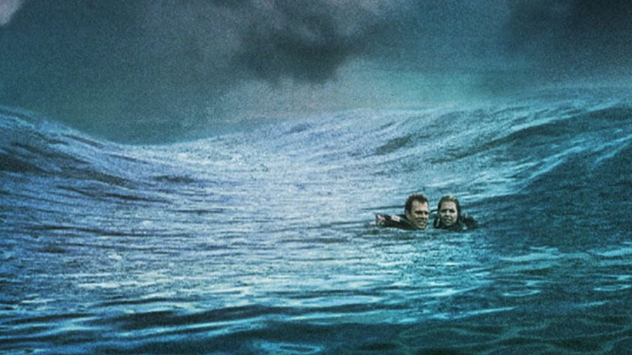 películas sobre tiburones, mar abierto