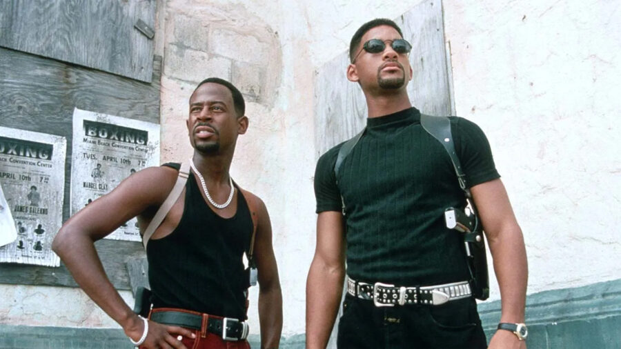 will smith películas bad boys