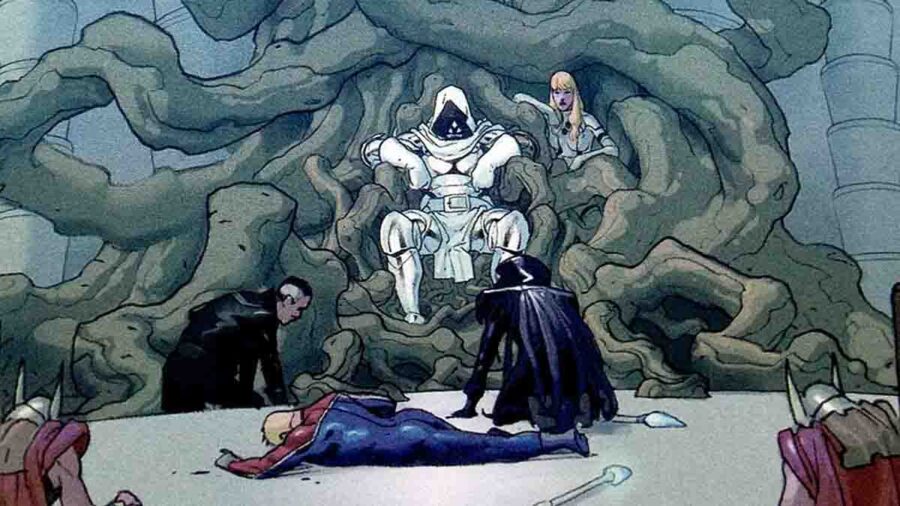 ¿Cuándo se estrena Avengers: Secret Wars?