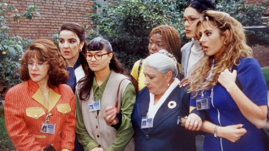betty la fea cuartel de las feas